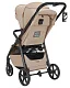 Коляска прогулочная Carrello Bravo Carbon