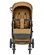 Коляска прогулочная Carrello Bravo Carbon