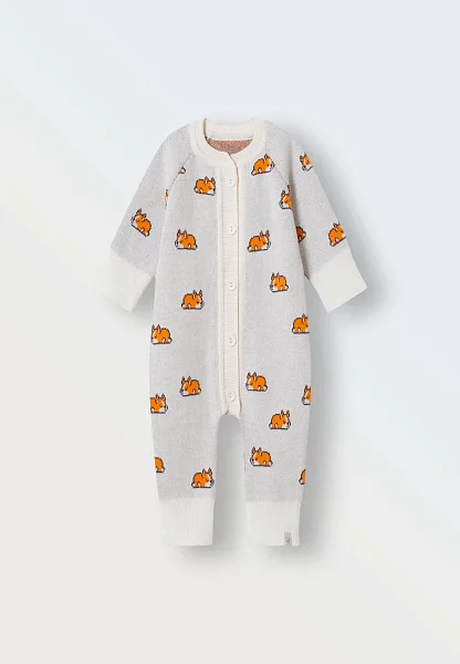 Комбинезон Toucankids вязаный