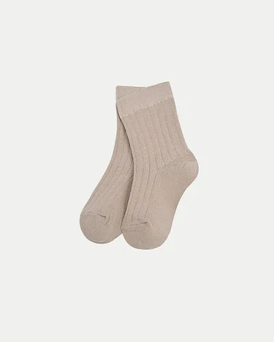 Носки детские Loomknits (Песочный)