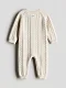 Комбинезон Mimibaby коса, меринос