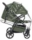 Коляска прогулочная Carrello Bravo Carbon