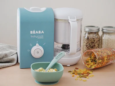 Контейнер для варки круп/пасты Beaba для Babycook Express
