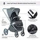Коляска 2в1 Sweet Baby Elegante BRD