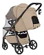 Коляска прогулочная Carrello Bravo Carbon