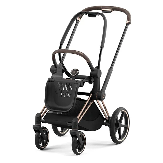 Коляска прогулочная Cybex MIOS III Rosegold