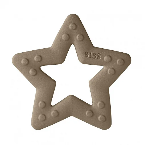 Прорезыватель BIBS Baby Bitie Star