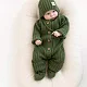 Комплект 3в1 Mimibaby, хлопок (лапша)