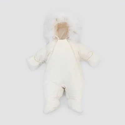 Комбинезон MATUSHKIN "Snowly" с опушкой,зимний