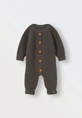 Комбинезон Toucankids "Woolly" вязаный