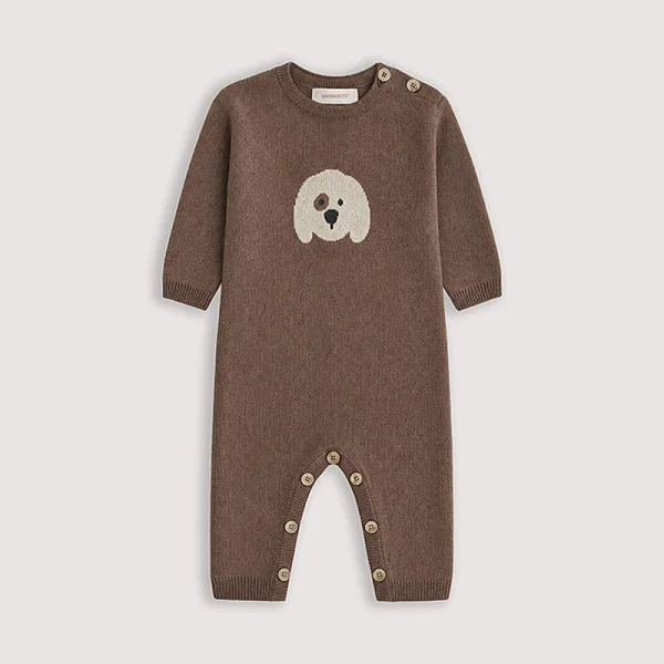 Комбинезон детский Loomknits LW5522