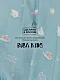 Пеленки муслиновые BUBA Kids 2 шт, 75х115