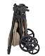 Коляска прогулочная Carrello Bravo Carbon