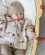 Кардиган детский Loomknits Таксы LW0157