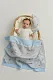 Пеленки муслиновые BUBA Kids 3 шт. 75х75