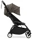 Коляска прогулочная Stokke YOYO3 черная рама