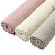 Пеленки муслиновые BUBA Kids 3 шт. 75х75