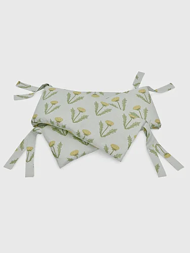 Бортик в кроватку Happy Baby