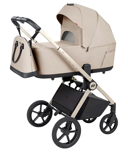 Коляска 2в1 Carrello Ultra F