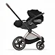 Коляска прогулочная Cybex MIOS III Rosegold