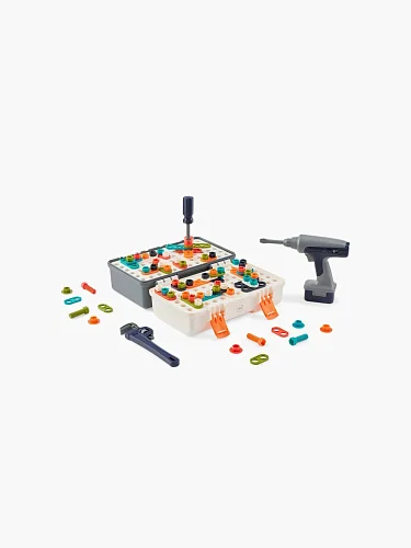 Набор игровой Happy Baby HAPPY TOOLS «ХЭППИ ТУЛС»
