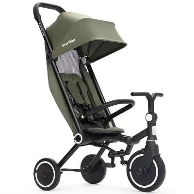 Велосипед трехколесный складной SmarTrike Wonder max
