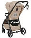 Коляска прогулочная Carrello Bravo Carbon