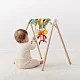 Игрушка-спираль развивающая Happy Baby green