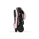 Коляска прогулочная Cybex Coya FE SIMPLY FLOWERS PINK