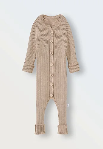 Комбинезон Toucankids "Simple" вязаный