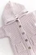 Комплект 3в1 Mimibaby с капюшоном, хлопок