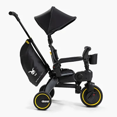 Велосипед Doona складной трехколесный Liki Trike Limited Edition