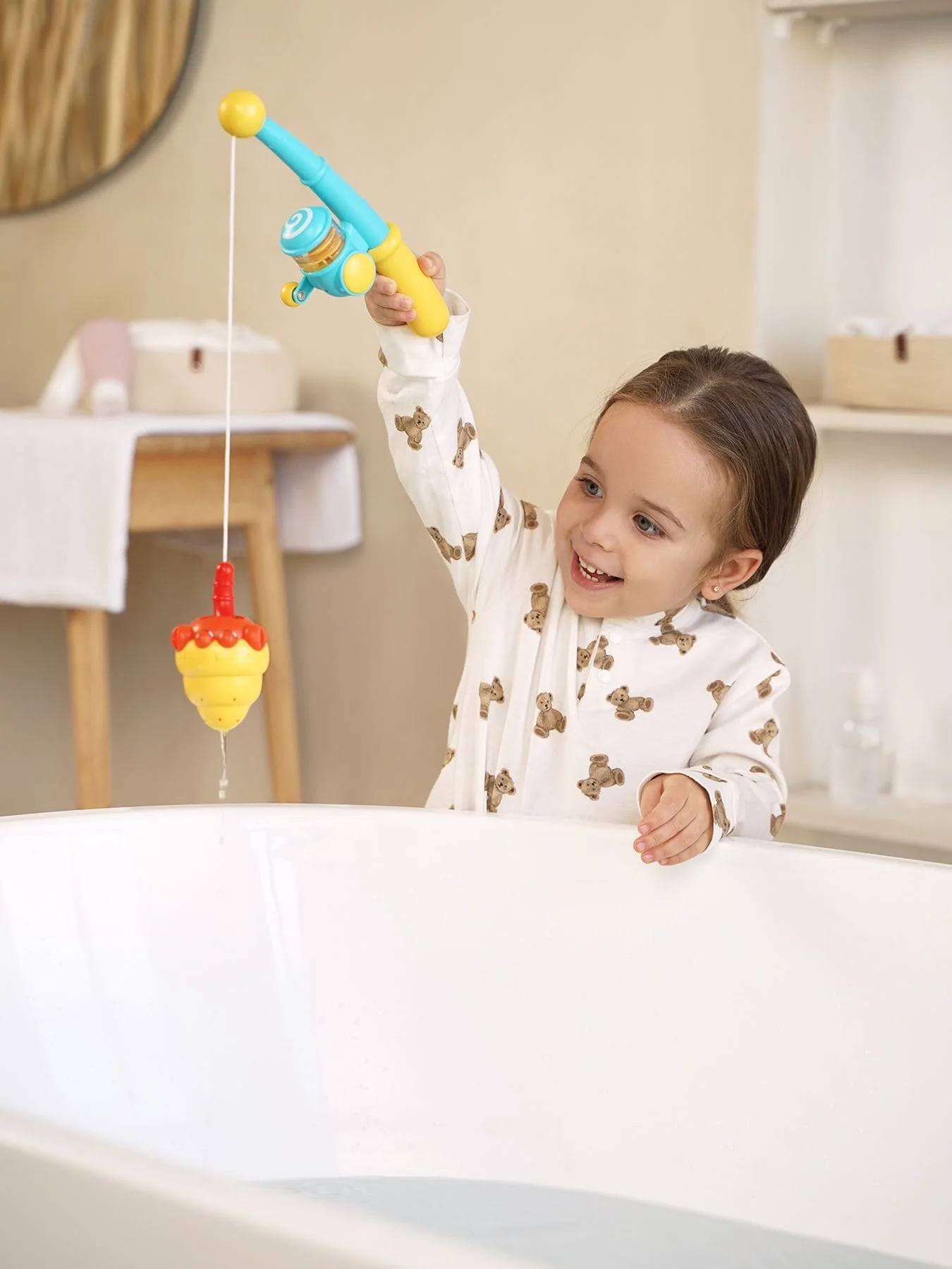 Игрушка рыбалка Happy Baby FISHY FUN