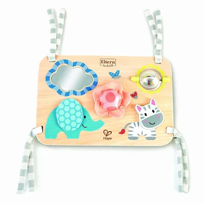 Игрушка Hape развивающая для новорожденных "Друзья"