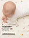 Пеленка муслиновая BUBA Kids 115х115