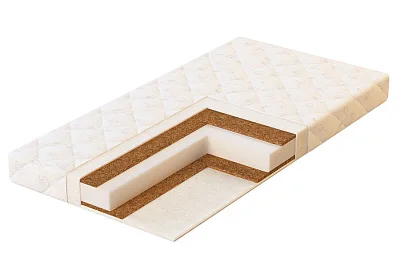 Матрас детский Antemi "Twin" 120х60х8,5см