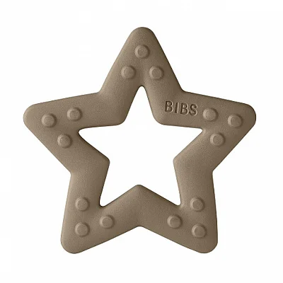 Прорезыватель BIBS Baby Bitie Star