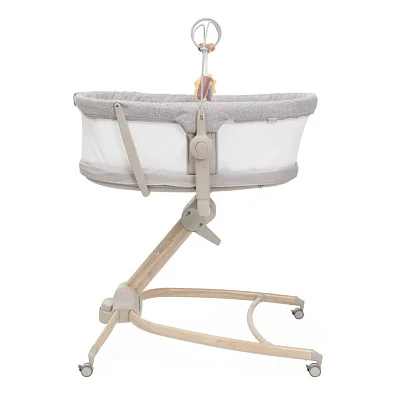 Кроватка-трансформер Chicco Baby Hug Armonia 4в1