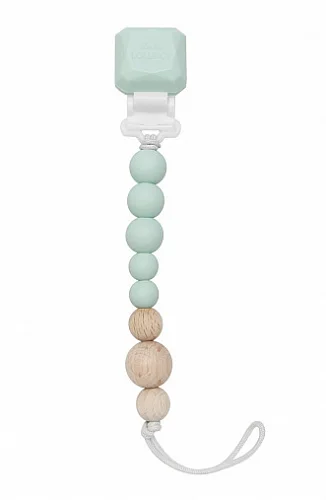 Держатель для пустышки Lollipop Pacifier Clip - Colour Pop Mint