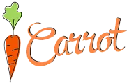 I love carrot