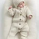 Комплект 3в1 Mimibaby, хлопок (лапша)