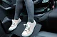 Накладка защитная Osann для автомобильного сиденья с подножкой FeetUp