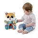 Игрушка мягкая Chicco "Говорящая лисичка"
