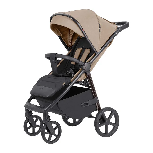 Коляска прогулочная Carrello Bravo Plus