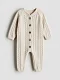 Комбинезон Mimibaby коса, меринос