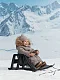 Санки пластиковые Happy Baby SLIDEX