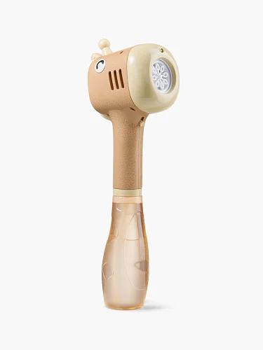 Генератор мыльных пузырей Happy Baby Bubble Gun «Бабл Ган»