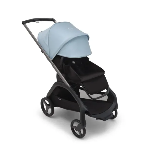 Коляска прогулочная Bugaboo Dragonfly complete