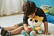 Игрушка мягкая Chicco "Говорящая лисичка"