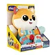 Игрушка мягкая Chicco "Говорящая лисичка"